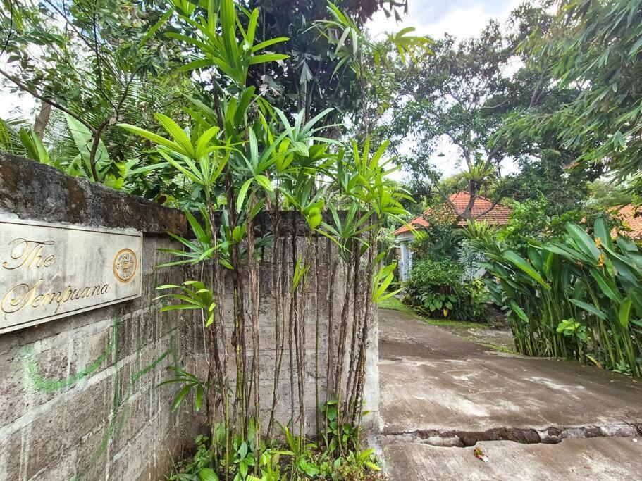 The Sempuana Vila Dempassar Exterior foto